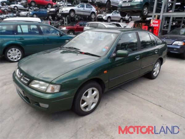 Разбираю ниссан примера р11 Недавно поступивший автомобиль Nissan Primera P11 1996-1998 - разборочный номер 