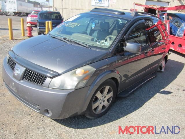 Nissan Quest 2003