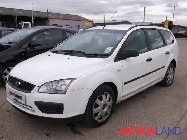 Ford Focus 2 2006 Р±РµР»С‹Р№