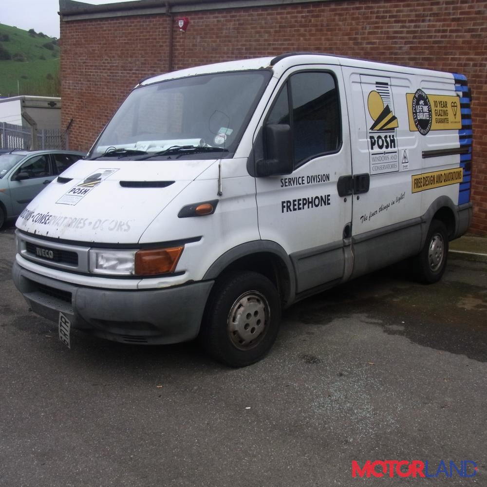 Недавно поступивший автомобиль Iveco Daily 3 2000-2005 - разборочный номер  t2376