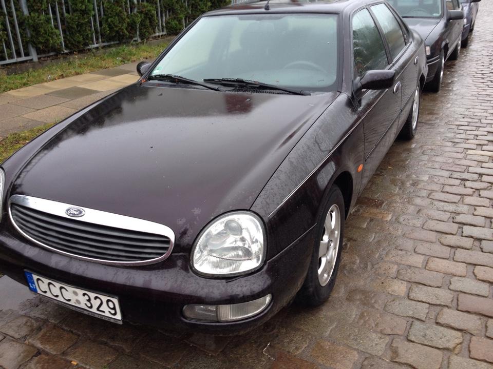 Ford Scorpio 1994