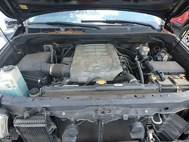Стеклоподъемник электрический Toyota Tundra 2007-2013 2007