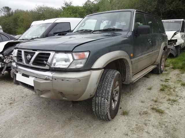 98820VC000 Блок управления подушками безопасности Nissan Patrol 1998-2004 2000