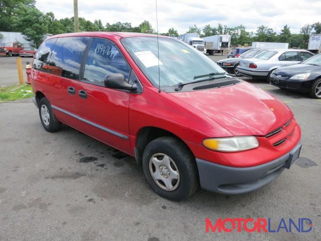 Dodge Caravan 1996