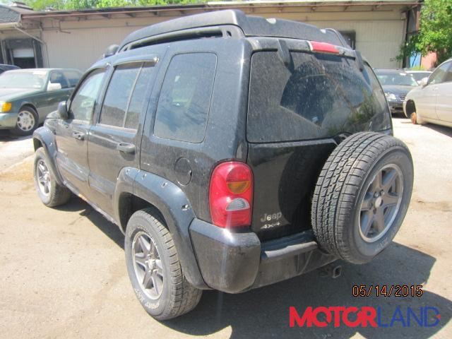 Jeep Liberty багажник