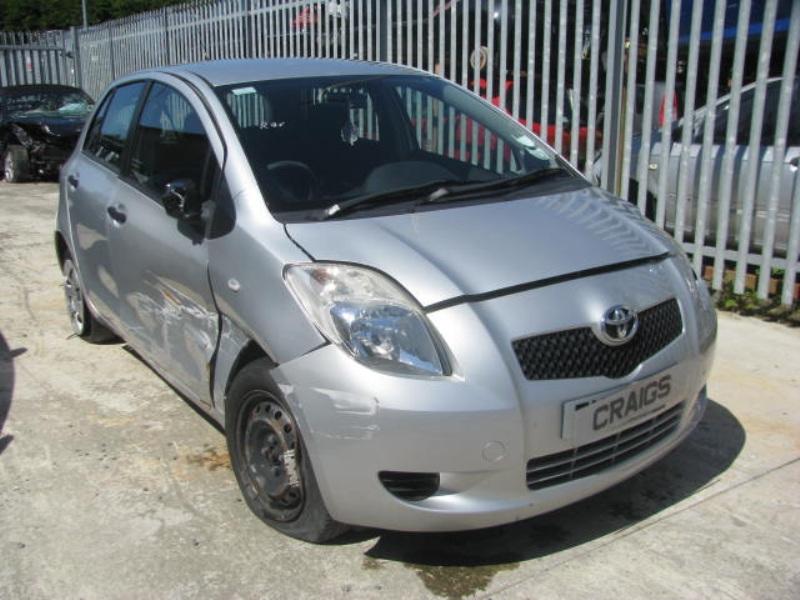 Toyota Yaris 2005 2011