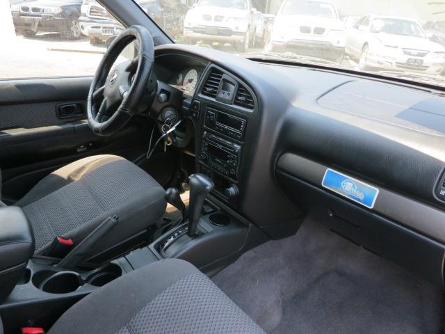 822622W300 Стекло форточки двери зад. правая Nissan Pathfinder 1996-2005 2003