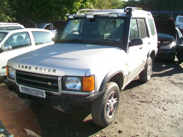 9486 Крыло перед. правая Land Rover Discovery 2 1998-2004 1999 ALR