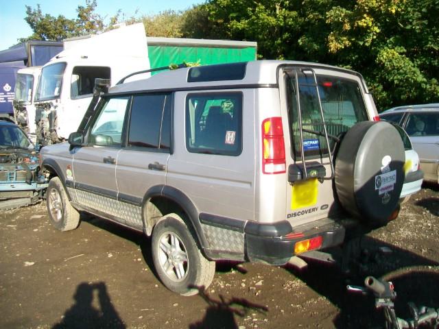 9486 Крыло перед. правая Land Rover Discovery 2 1998-2004 1999 ALR