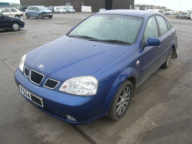 Chevrolet Nubira 2003