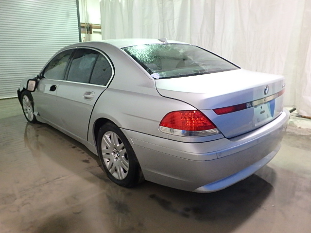ZB691873601 Усилитель антенны BMW 7 E65 2001-2008 2002