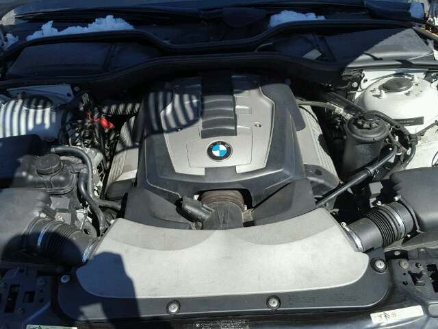 65.776970897 Блок управления подушками безопасности BMW 7 E65 2001-2008 2006