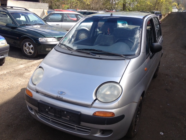 Запчасти Daewoo Matiz Купить В Уфе