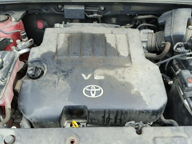 3356042020 Кулиса КПП Toyota RAV 4 2006-2013 2006