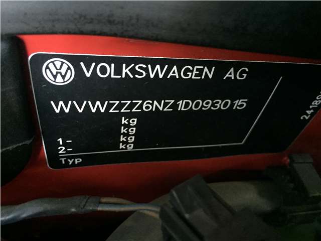 6Q6945096G Фонарь (задний) Volkswagen Polo 2001-2005 2001