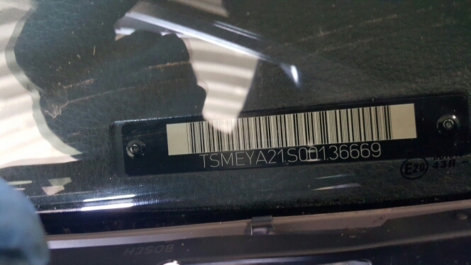 8186079J00 Амортизатор крышки багажника левая Suzuki SX4 2006-2014 2007 81860-79J00