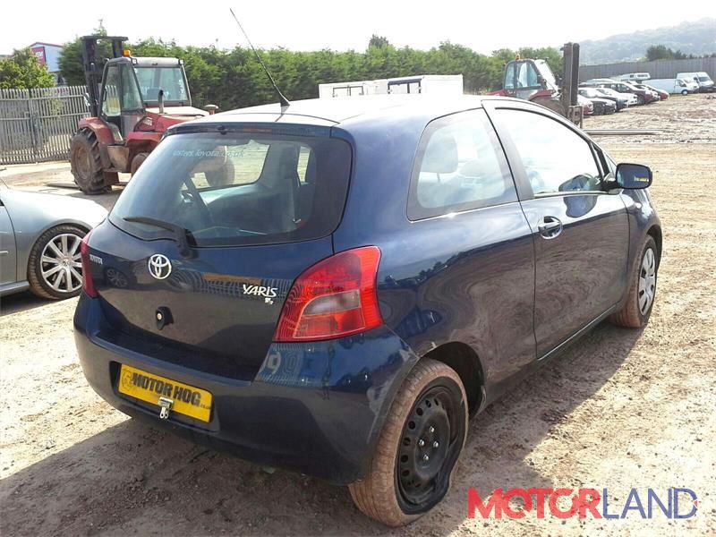 Toyota Yaris 2005 2011