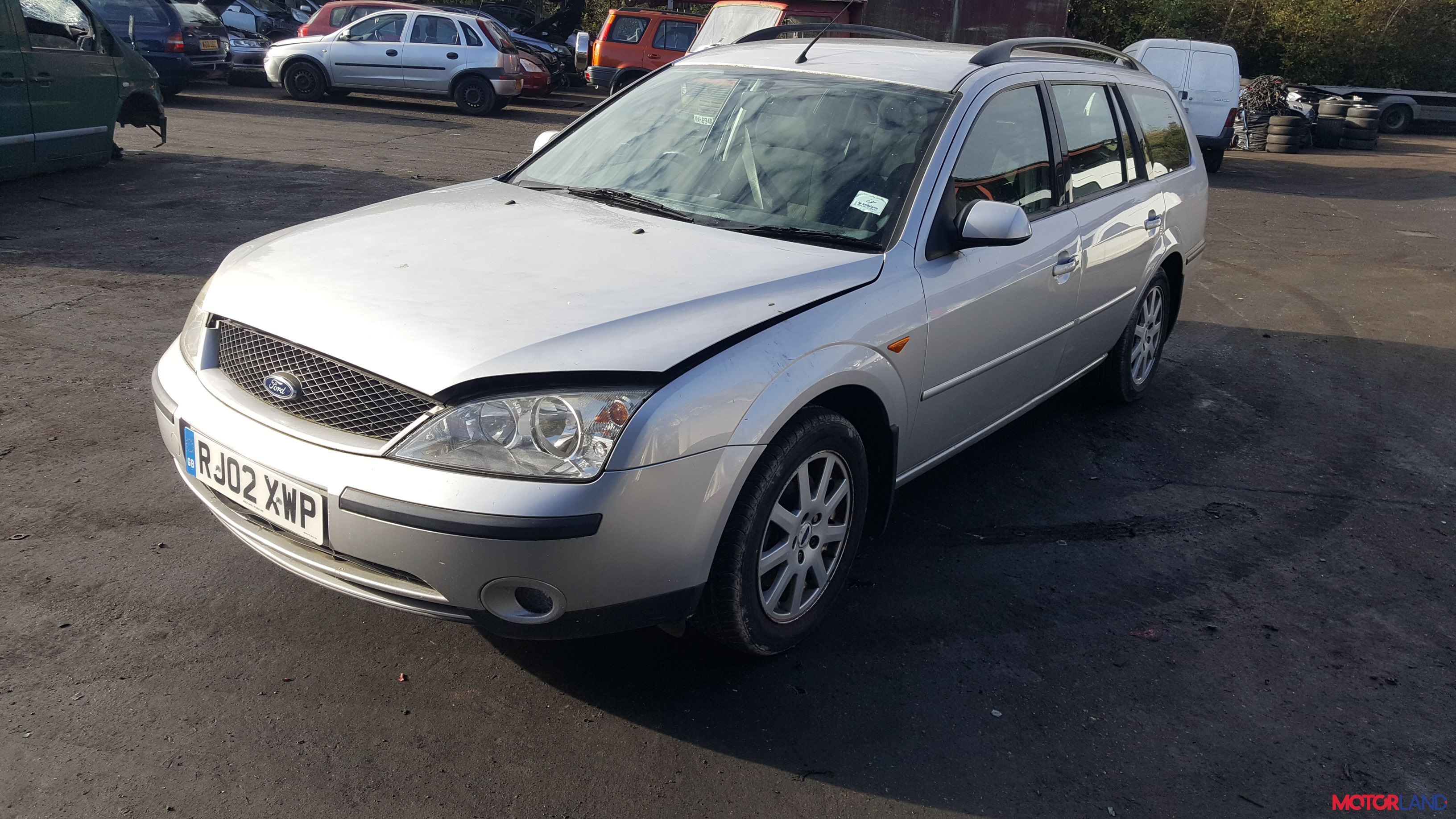 ford mondeo 2000 2007