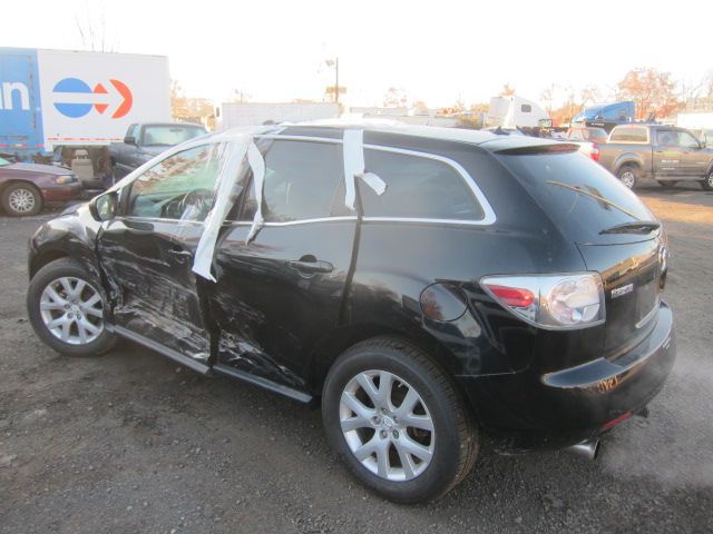 EGY157680A34 Замок ремня безопасности Mazda CX-7 2007-2012 2007 EGY1-57-680A34