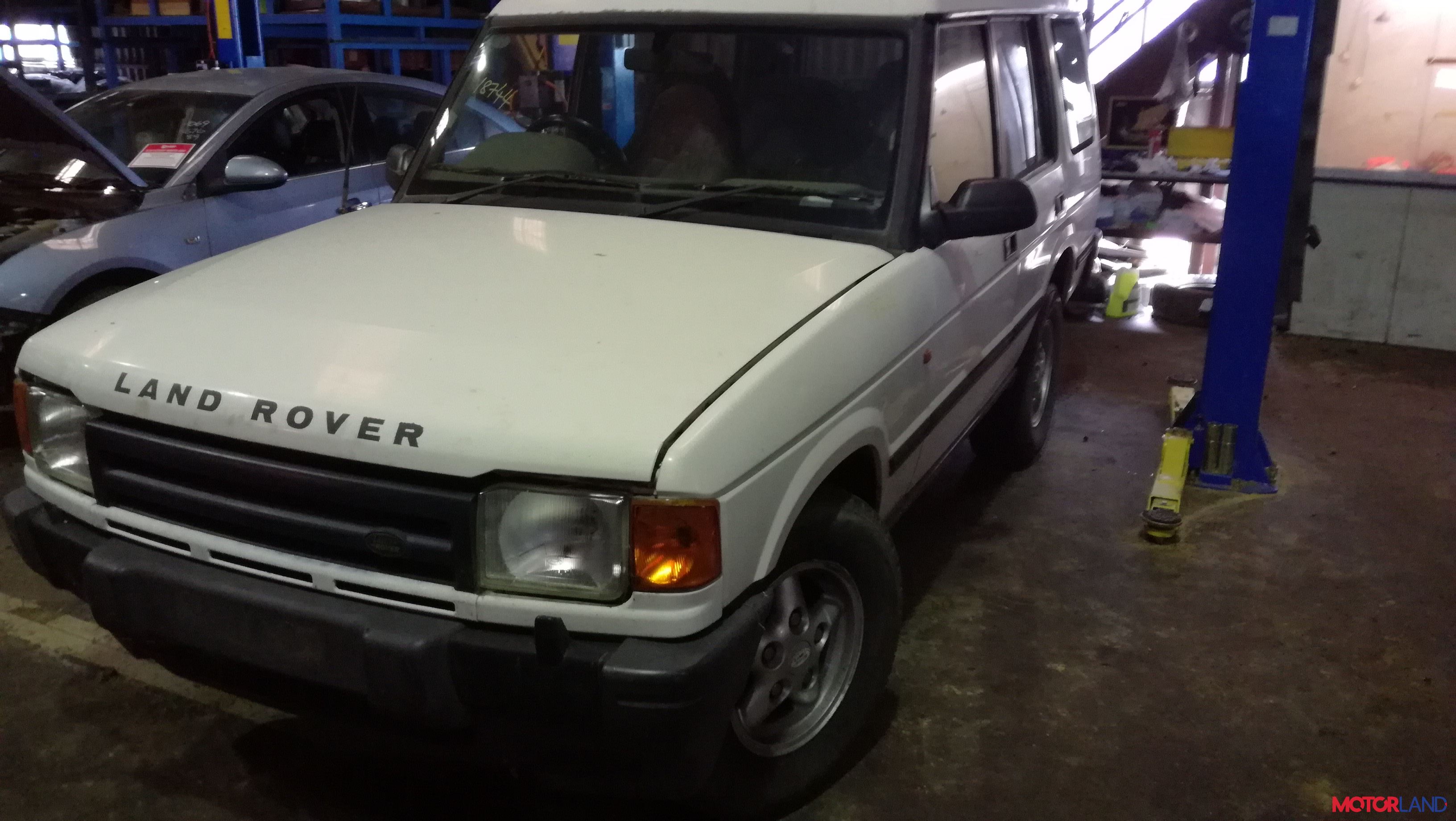 Недавно поступивший автомобиль Land Rover Discovery 1 1989-1998 -  разборочный номер a54