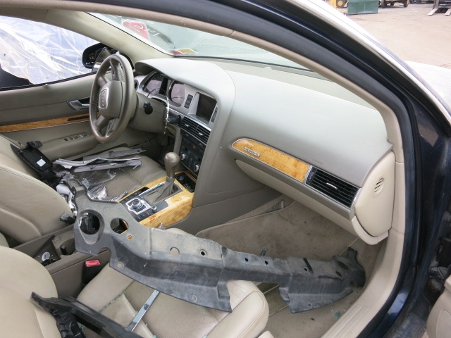4f0959655a Блок управления подушками безопасности Audi A6 (C6) 2005-2011 2007