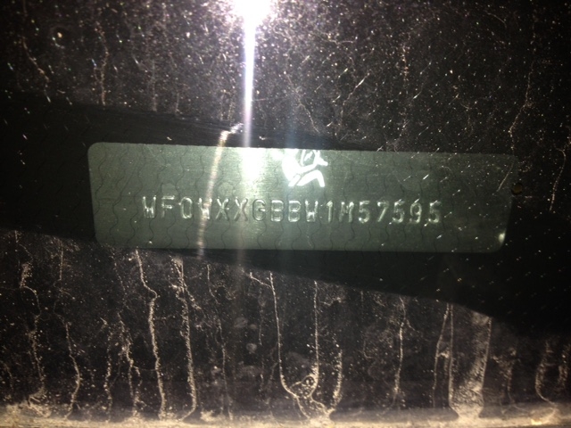 1365755 Узел педальный (блок педалей) Ford Mondeo 3 2000-2007 2001