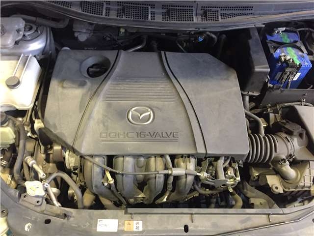 618881G Блок управления двигателем Mazda 5 (CR) 2005-2010 2005 LFB