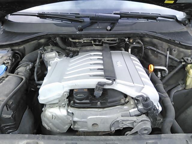 Радиатор отопителя (печки) Audi Q7 2006-2009 2007