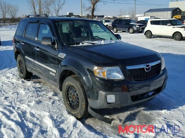 mazda tribute 2008 предохранители