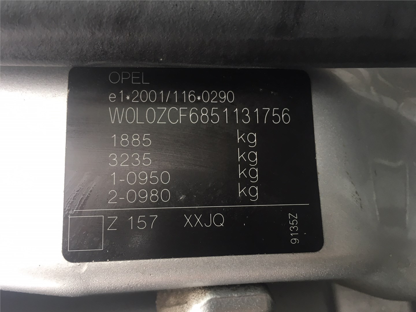 6240223 Кнопка аварийки Opel Vectra C 2002-2008 2005