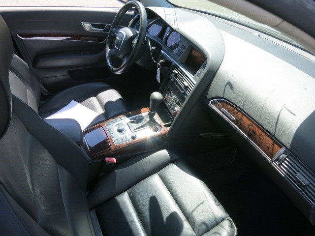 4F0959655A Блок управления подушками безопасности Audi A6 (C6) 2005-2011 2006