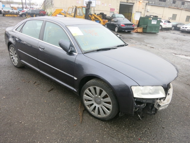 8e0035747 Блок управления АКБ Audi A8 (D3) 2002-2005 2004