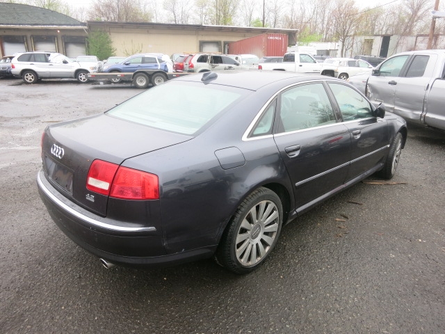 4e0910541b Блок управления аудио Audi A8 (D3) 2002-2005 2004