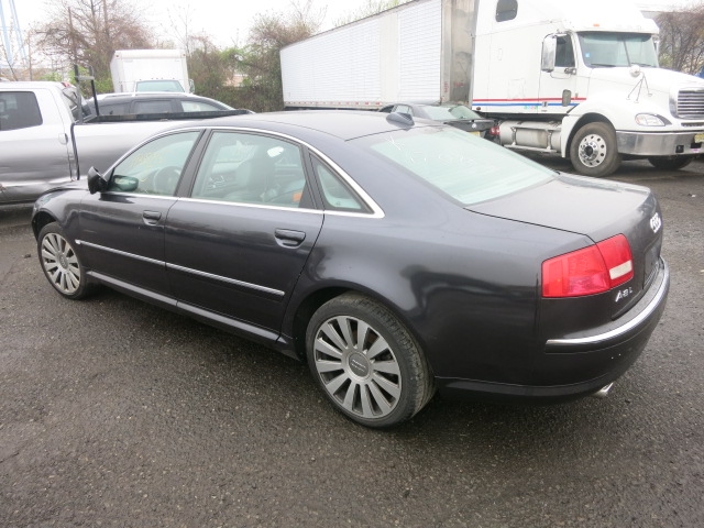 4e0907280a Блок управления бортовой сети (Body Control Module) Audi A8 (D3) 2002-2005 2004