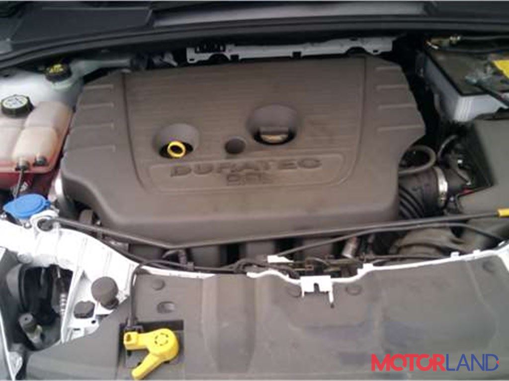 Недавно поступивший автомобиль Ford Focus 1 1998-2004 - разборочный номер t17805