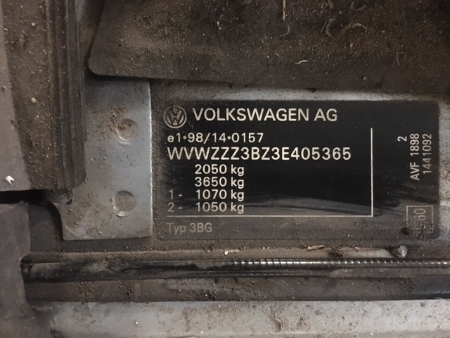 1J0907521 Сопротивление отопителя (моторчика печки) Volkswagen Passat 5 2000-2005 2003