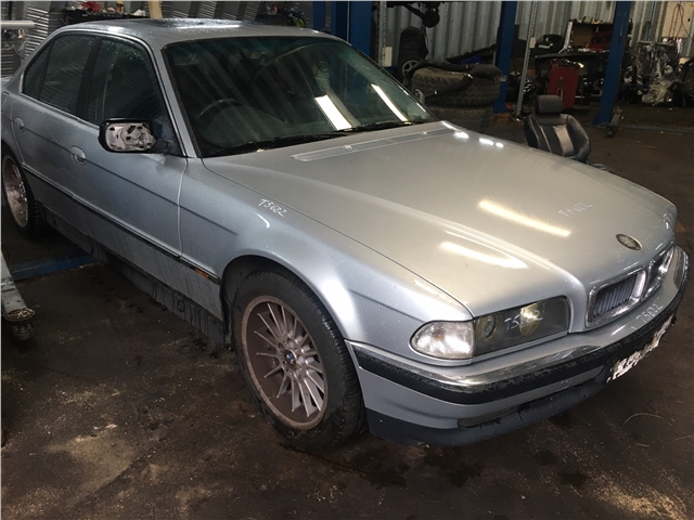 65128361663 Проигрыватель, навигация BMW 7 E38 1994-2001 1998