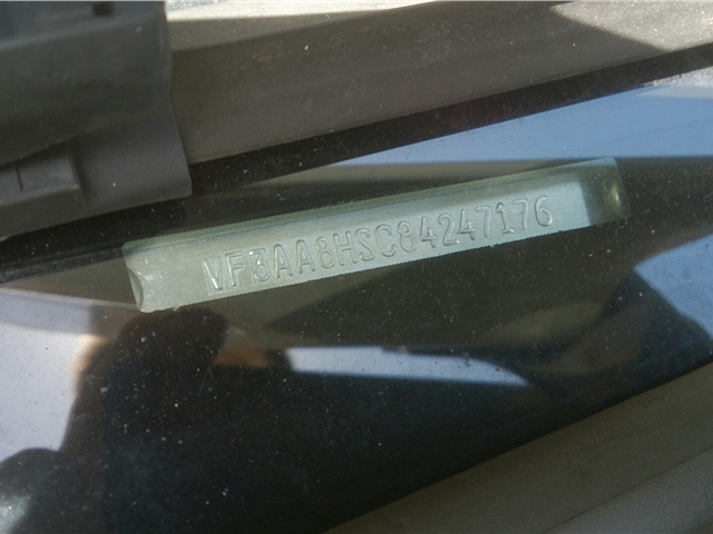 Балка под радиатор Peugeot Bipper 2009- 2009