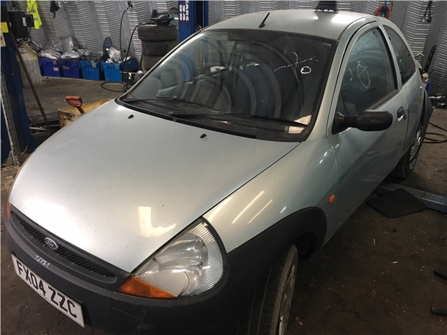 1307714 Корпус воздушного фильтра Ford Ka 1996-2008 2004