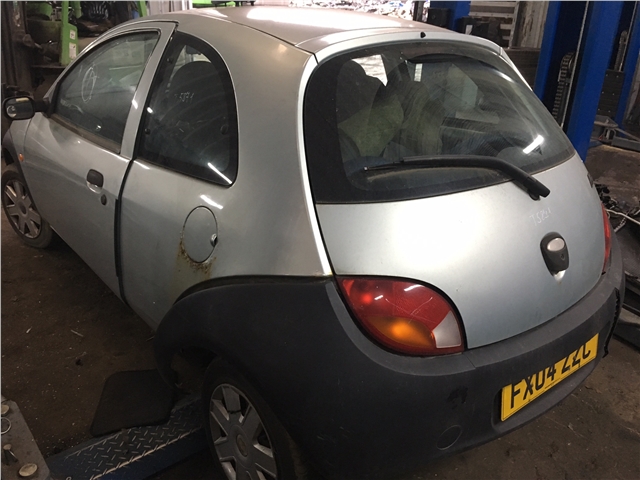 1307714 Корпус воздушного фильтра Ford Ka 1996-2008 2004