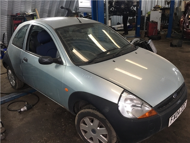 1307714 Корпус воздушного фильтра Ford Ka 1996-2008 2004