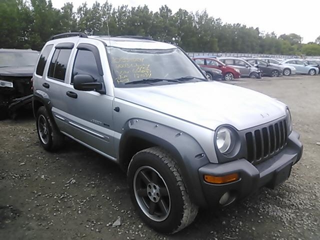 Jeep Liberty 2002