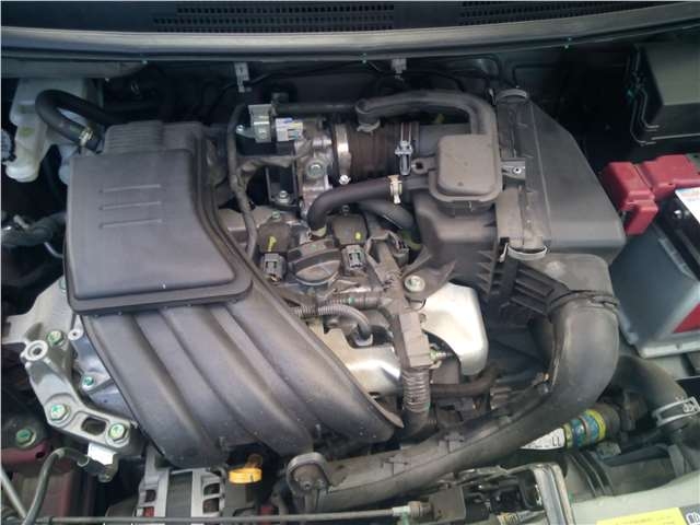 788301HP0A Лючок бензобака Nissan Micra K13 2010- 2011