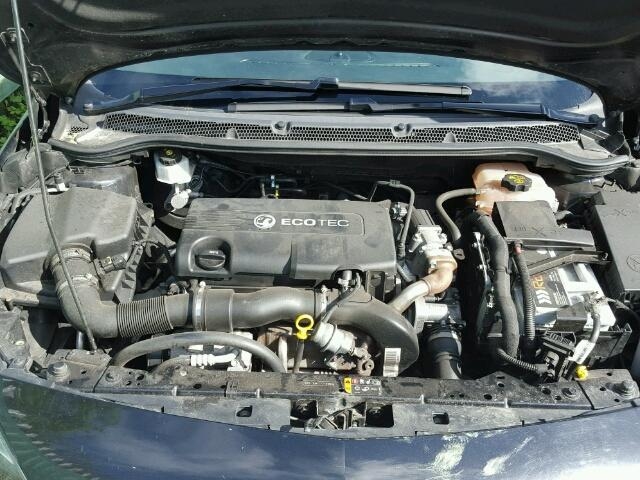 Y822310006 Охладитель отработанных газов Opel Astra J 2010-2017 2011