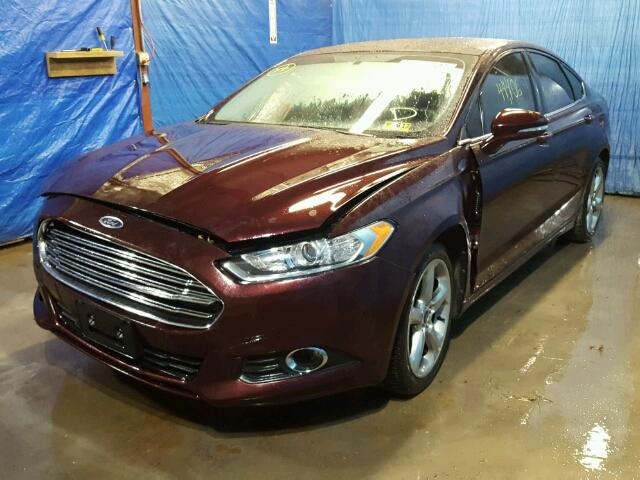 DG9T14A067AF Блок комфорта Ford Fusion 2012-2016 USA 2014