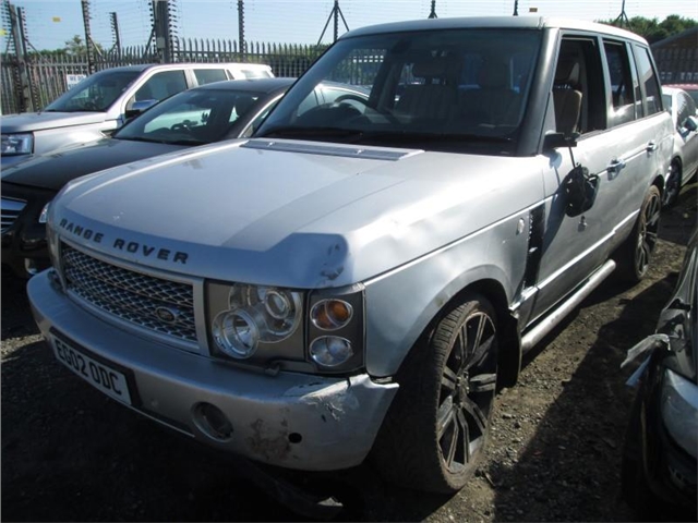 000052LML Молдинг двери Land Rover Range Rover 3 (LM) 2002-2012 2002 DDE