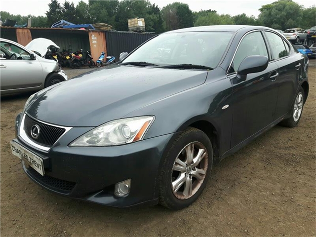 8917053110 Блок управления подушками безопасности Lexus IS 2005-2013 2007 89170-53110