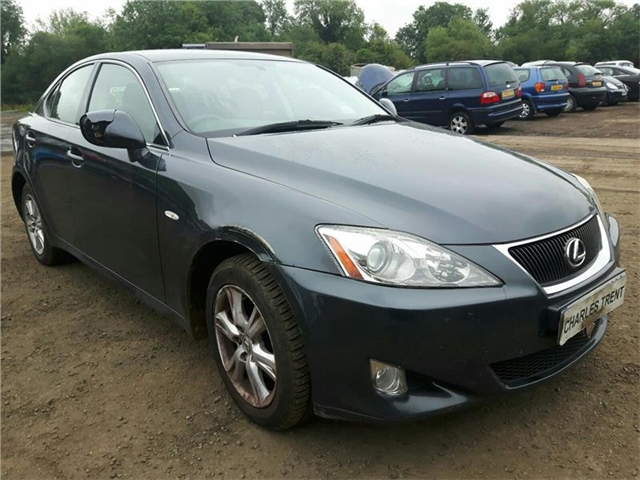 8917053110 Блок управления подушками безопасности Lexus IS 2005-2013 2007 89170-53110