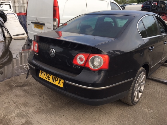 03G128063B Заслонка дроссельная Volkswagen Passat 6 2005-2010 2006 03G