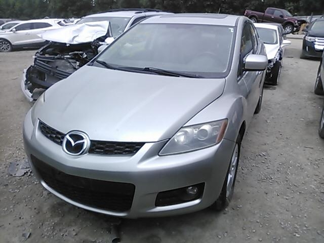 EG2132100C Замок зажигания Mazda CX-7 2007-2012 2008 EG21-32-100C